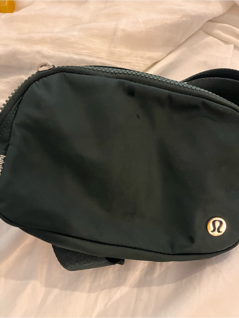lululemon athletica women’ green Crossbody Bag